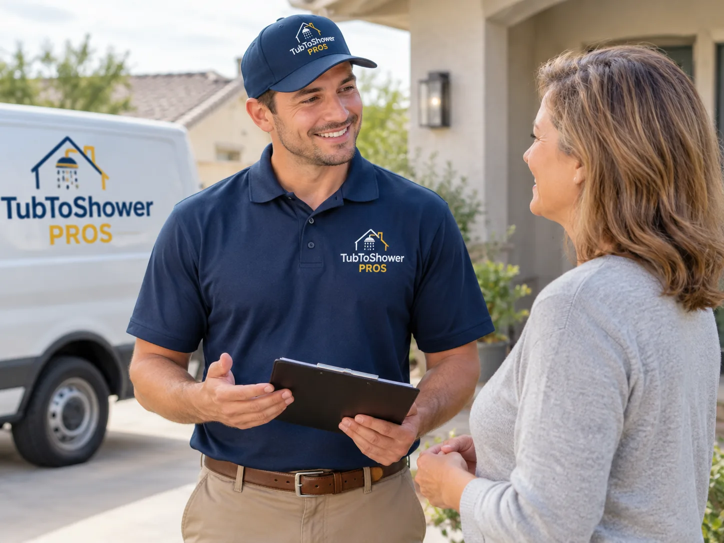 Tub Shower Conversion Hobson, TX FAQs